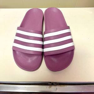 NWOT Adidas Slides